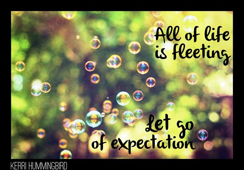 Read more about the article Let Go of Expectations