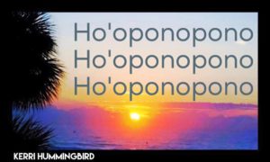 Read more about the article The Power of Ho’Oponopono