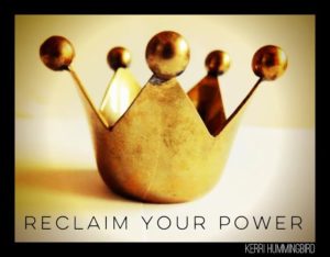 Read more about the article Reclaim Your Power