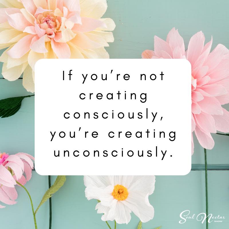 Read more about the article Are you creating consciously?