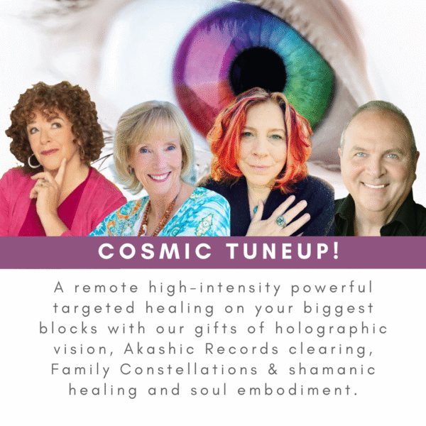 Cosmic Tuneup