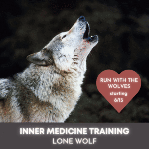 Inner Medicine Program – Level I – Foundation – Lone Wolf 2025