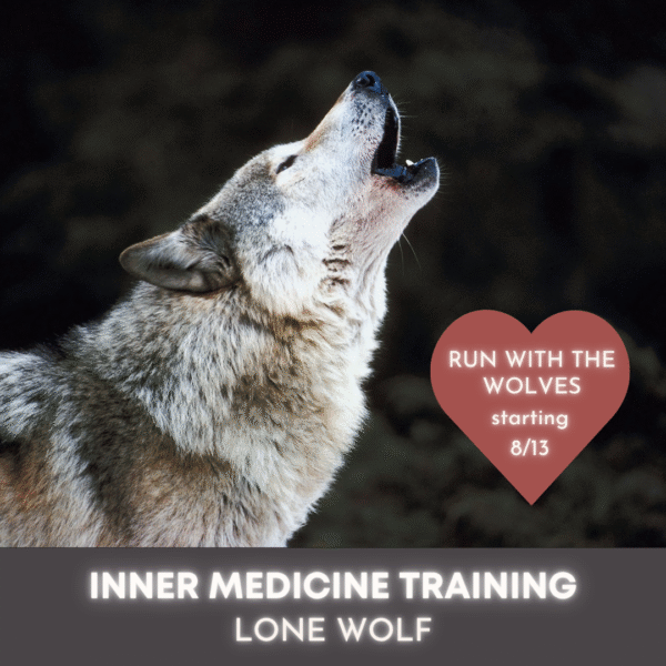 Inner Medicine Program – Level I – Foundation - Lone Wolf 2025