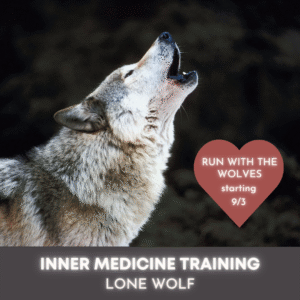 Inner Medicine Program – Level I – Foundation – Lone Wolf 2025