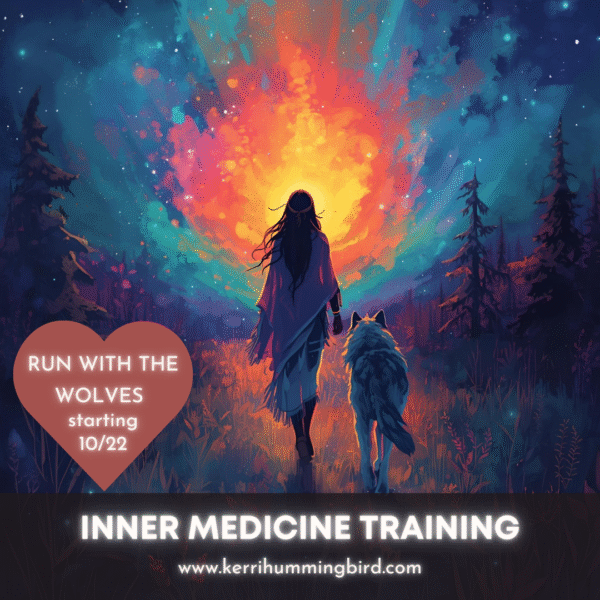 Inner Medicine Program – Level I – Foundation - Wolf Pack 2025