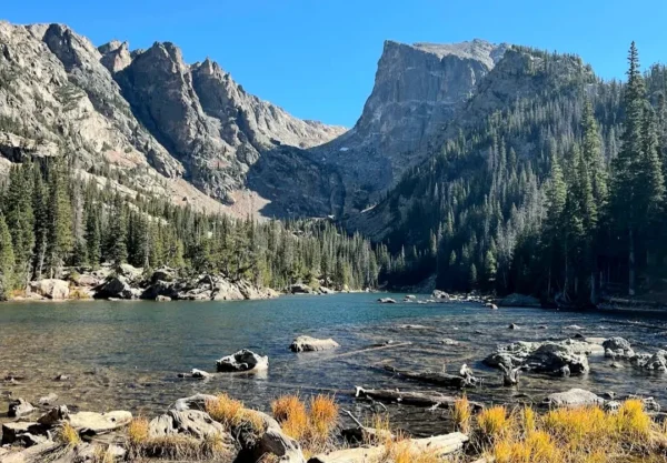 Rocky Mountains Retreat - October 2025