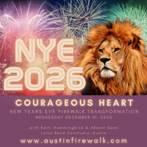 New Year’s Eve Firewalk – December 31, 2025
