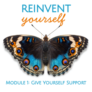 Reinvent Yourself Training – Module 1