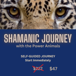 Shamanic Journey with the Power Animals Course – Self Study