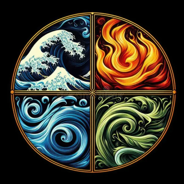 Elemental Living Workshop