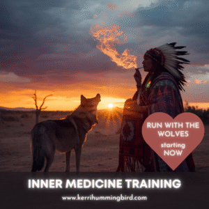 Inner Medicine Program – Level I – Foundation – Lone Wolf 2025
