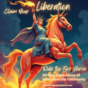 Ride the Fire Horse Experience