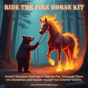 Ride the Fire Horse Kit