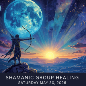 Full Moon Shamanic Group Healing