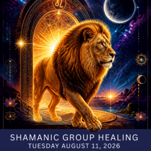 New Moon Shamanic Group Healing