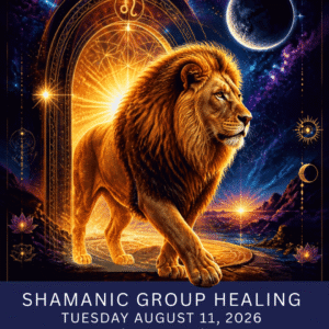 New Moon Shamanic Group Healing