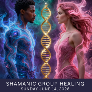 New Moon Shamanic Group Healing