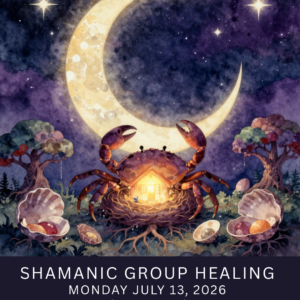 New Moon Shamanic Group Healing