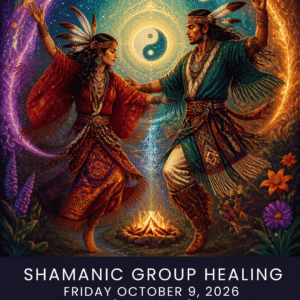 New Moon Shamanic Group Healing