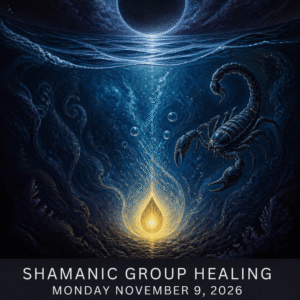 New Moon Shamanic Group Healing