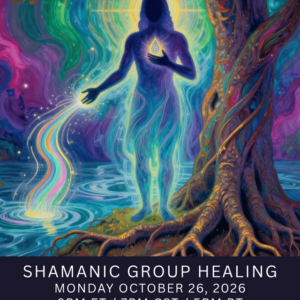 Full Moon Shamanic Group Healing
