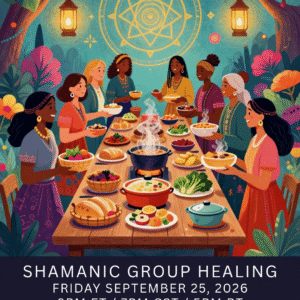 Full Moon Shamanic Group Healing
