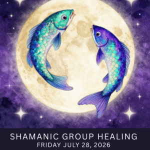 Full Moon Shamanic Group Healing