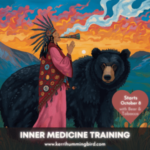 Inner Medicine Training – Level I – Foundation – Tobacco/Bear 2026